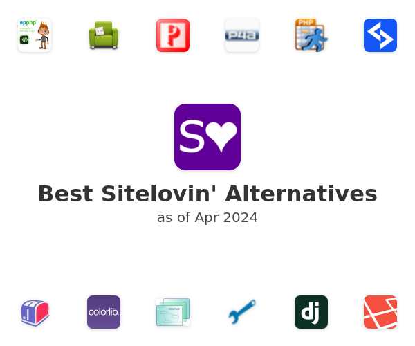Best Sitelovin' Alternatives