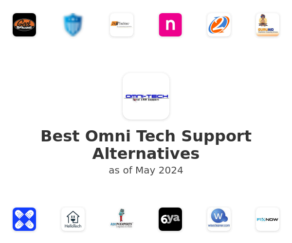 Best Omni Tech Support Alternatives