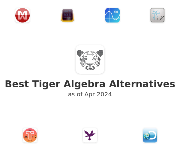 Best Tiger Algebra Alternatives