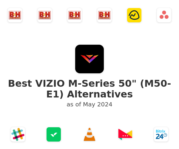 Best VIZIO M-Series 50" (M50-E1) Alternatives
