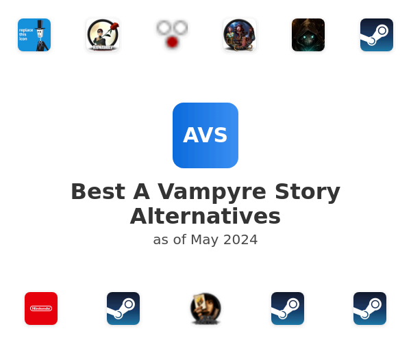 Best A Vampyre Story Alternatives