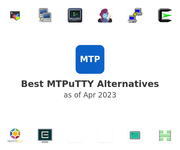 Best MTPuTTY Alternatives
