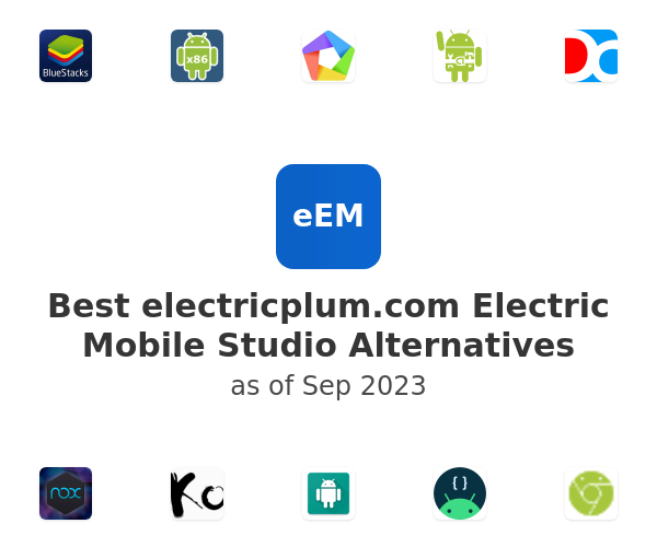 Best electricplum.com Electric Mobile Studio Alternatives