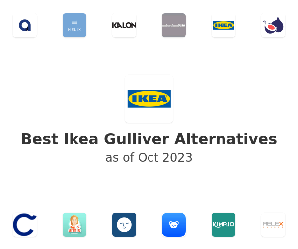 Best Ikea Gulliver Alternatives