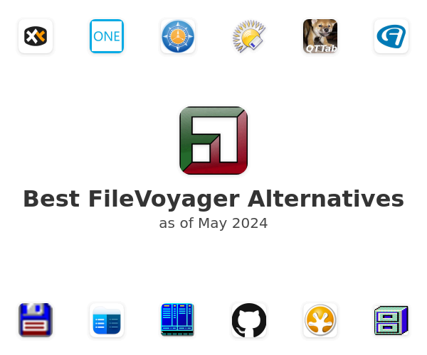 Best FileVoyager Alternatives
