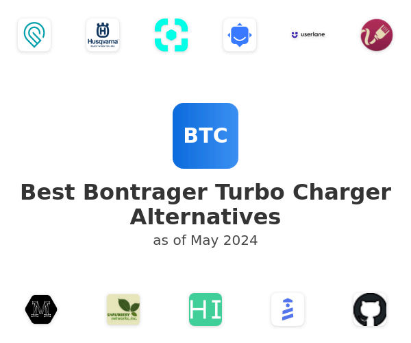 Best Bontrager Turbo Charger Alternatives