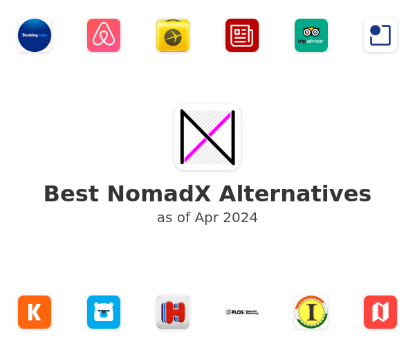 Best NomadX Alternatives