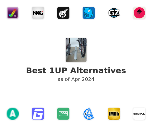 Best 1UP Alternatives