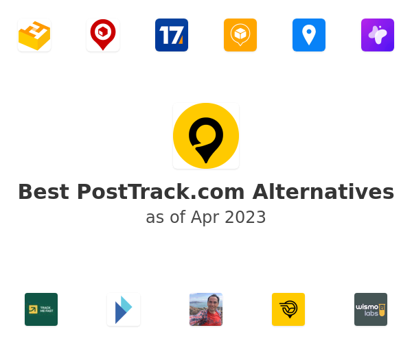 Best PostTrack.com Alternatives