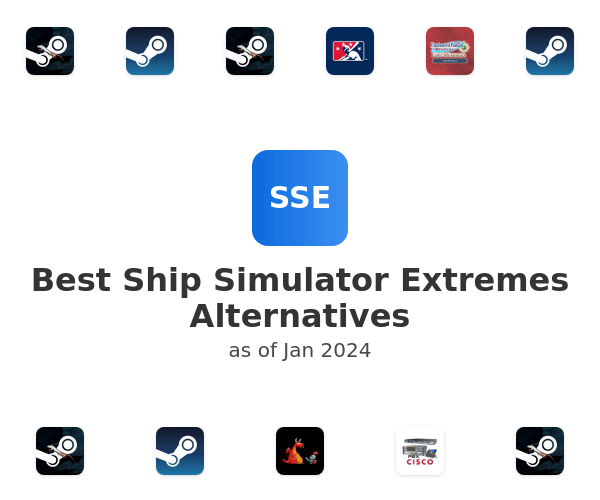 Best Ship Simulator Extremes Alternatives