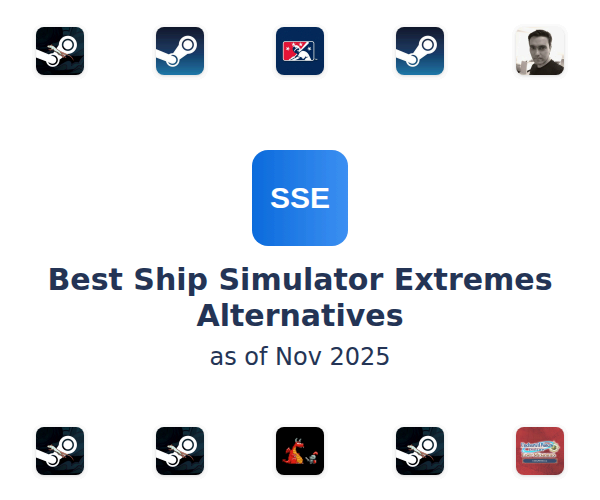 Best Ship Simulator Extremes Alternatives