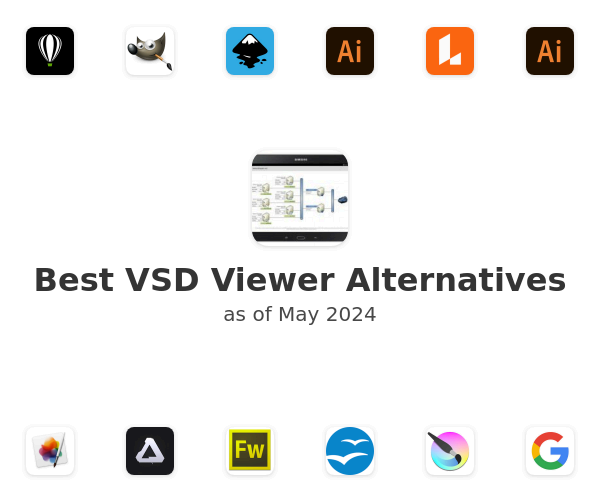 Best VSD Viewer Alternatives