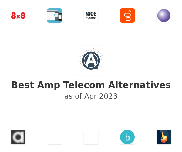 Best Amp Telecom Alternatives