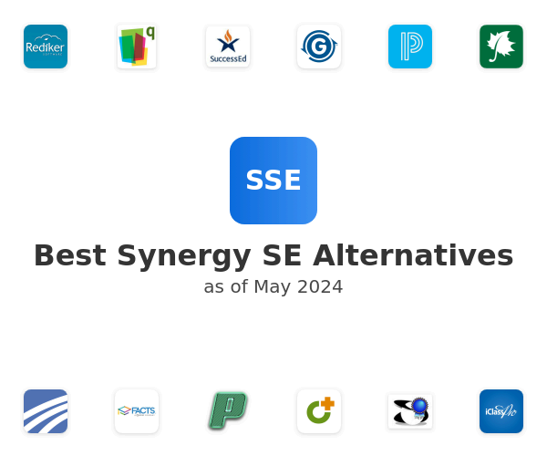 Best Synergy SE Alternatives