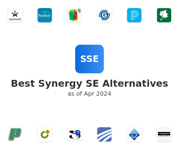 Best Synergy SE Alternatives