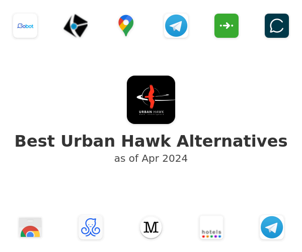 Best Urban Hawk Alternatives