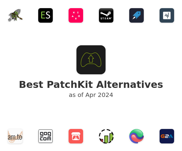 Best PatchKit Alternatives