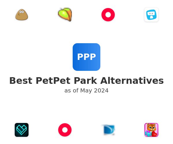 Best PetPet Park Alternatives