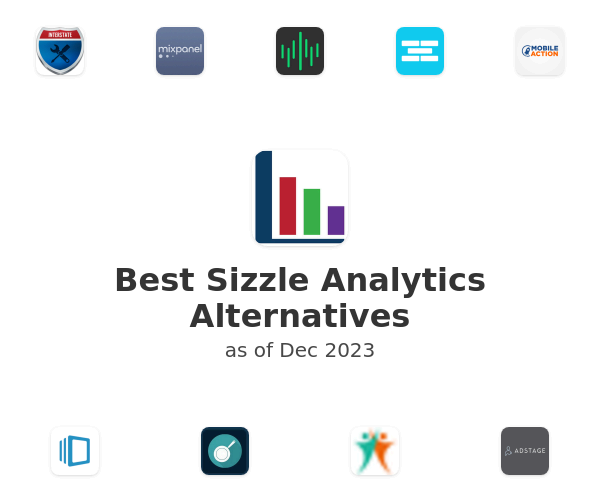 Best Sizzle Analytics Alternatives