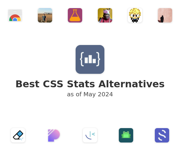 Best CSS Stats Alternatives