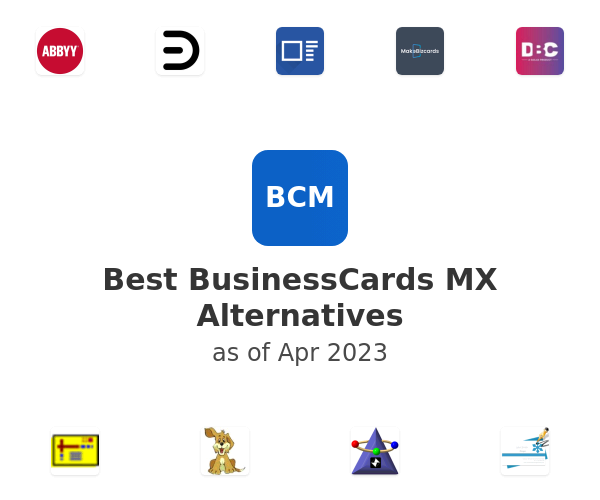 Best BusinessCards MX Alternatives