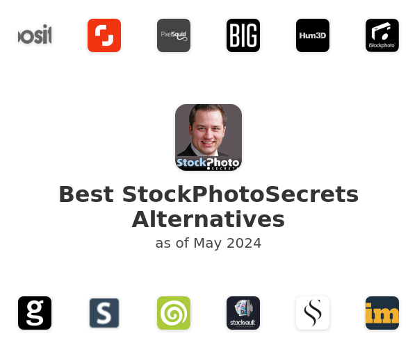 Best StockPhotoSecrets Alternatives