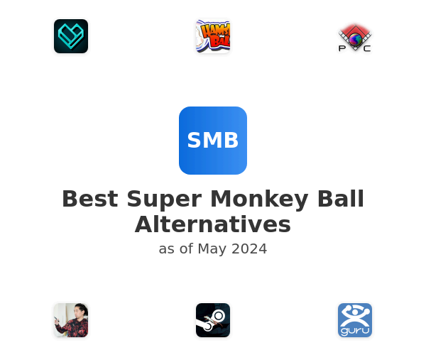 Best Super Monkey Ball Alternatives