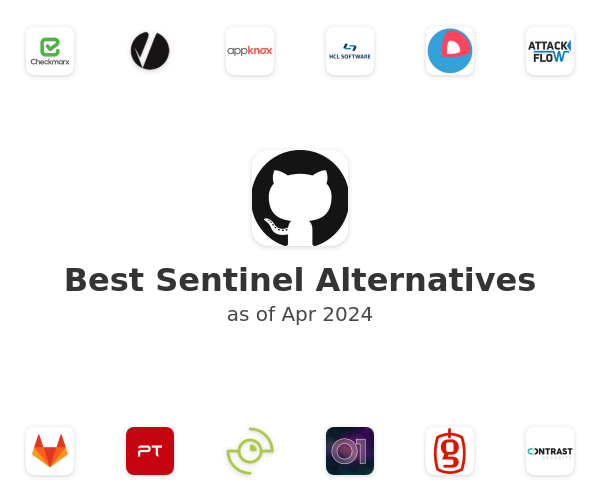Best Sentinel Alternatives