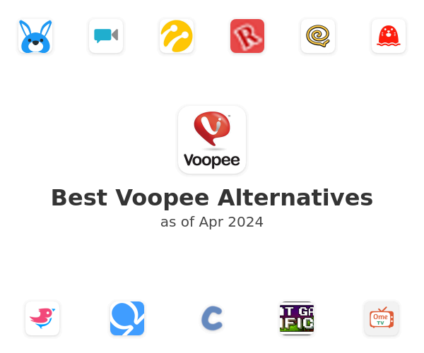 Best Voopee Alternatives