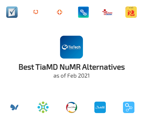 Best TiaMD NuMR Alternatives