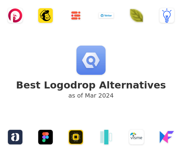 Best Logodrop Alternatives
