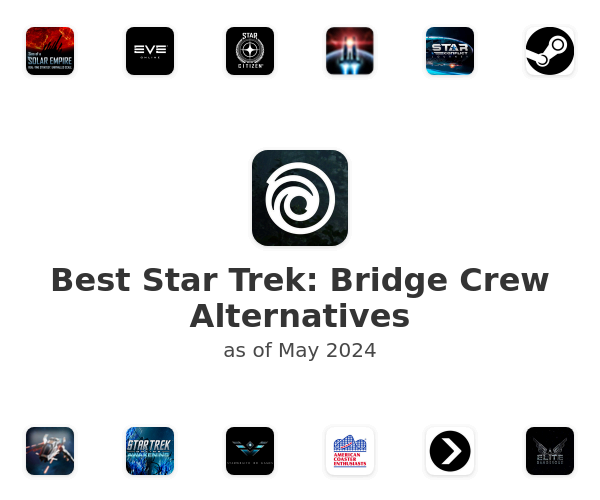 Best Star Trek: Bridge Crew Alternatives