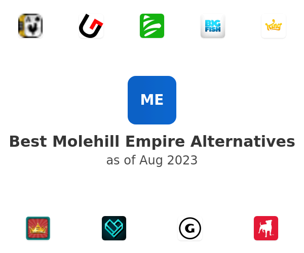 Best Molehill Empire Alternatives