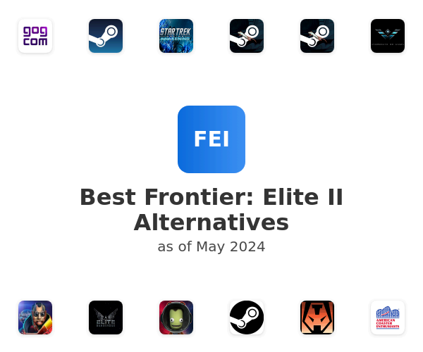 Best Frontier: Elite II Alternatives