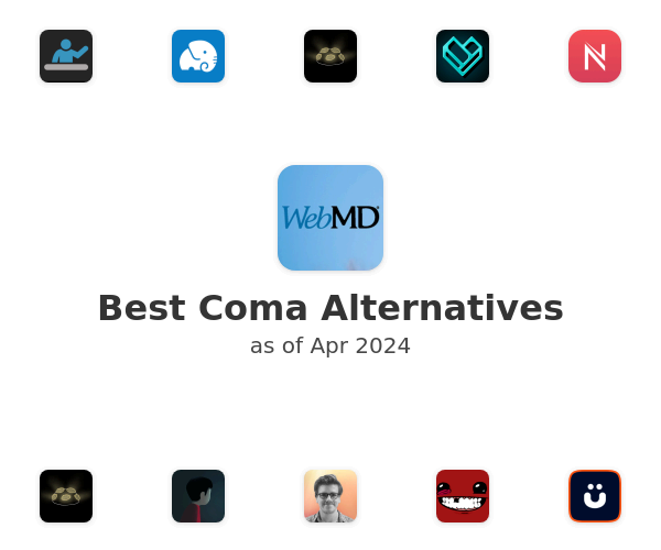 Best Coma Alternatives