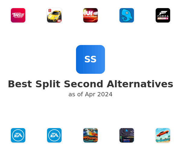 Best Split Second Alternatives