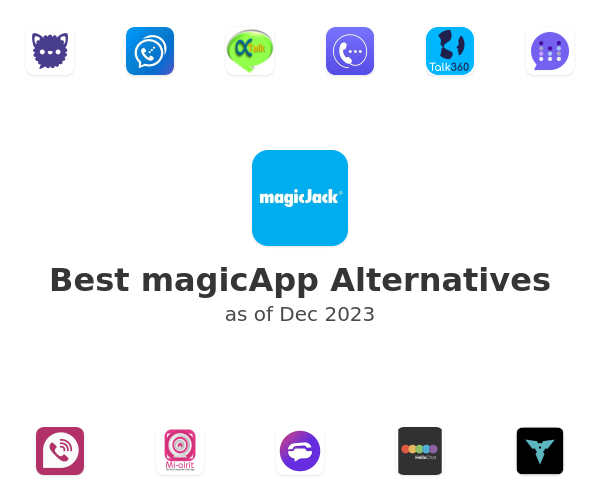 Best magicApp Alternatives