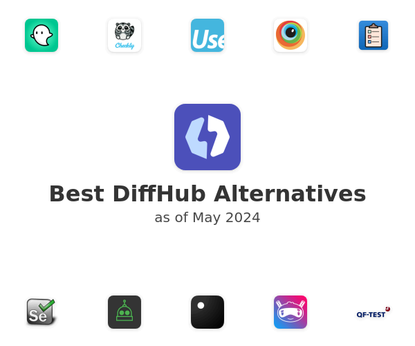 Best DiffHub Alternatives