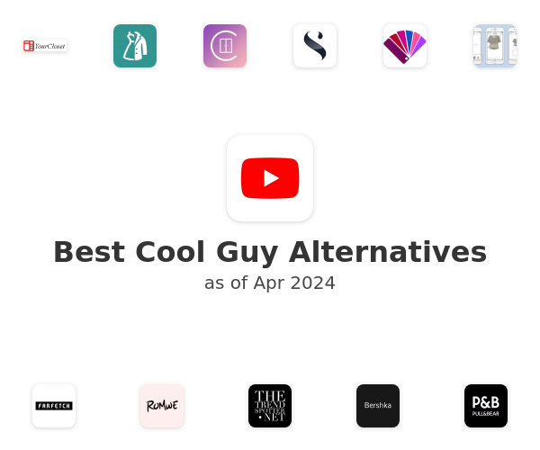 Best Cool Guy Alternatives