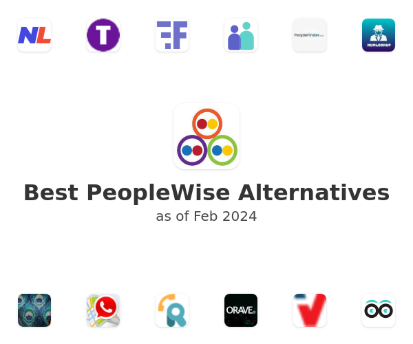 Best PeopleWise Alternatives