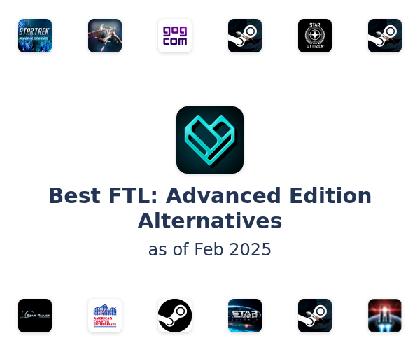 Best FTL: Advanced Edition Alternatives