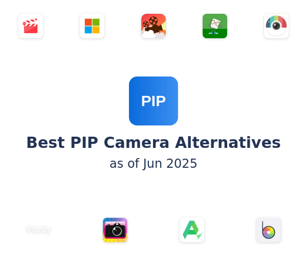 Best PIP Camera Alternatives