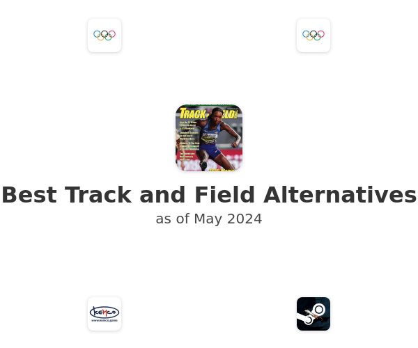 Best Track and Field Alternatives