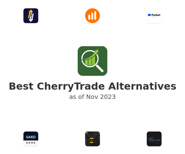 Best CherryTrade Alternatives