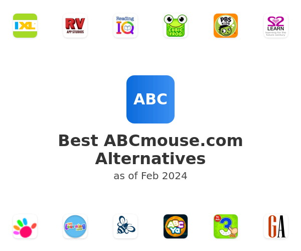 Best ABCmouse.com Alternatives