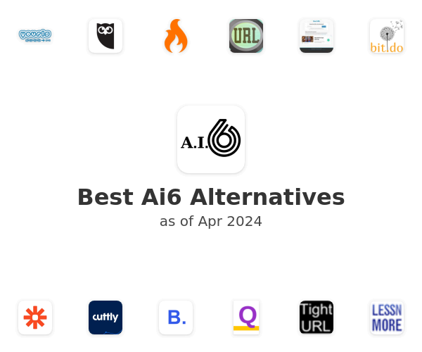 Best Ai6 Alternatives