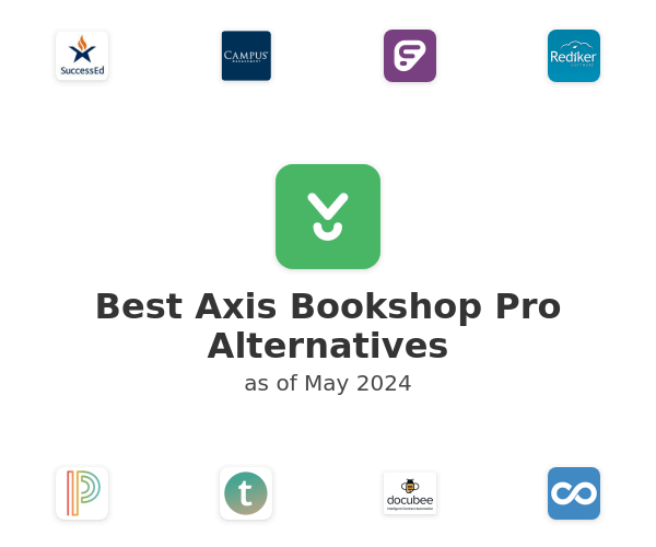 Best Axis Bookshop Pro Alternatives