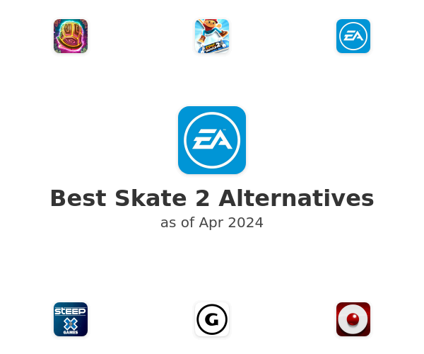 Best Skate 2 Alternatives