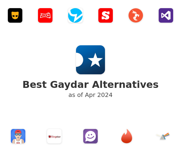 Best Gaydar Alternatives