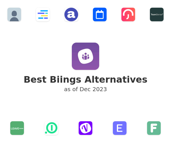Best Biings Alternatives